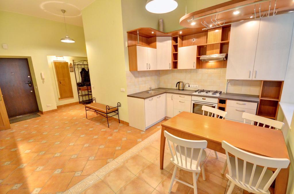 Great Apartment Near Town Hall VNO Eksteriør billede