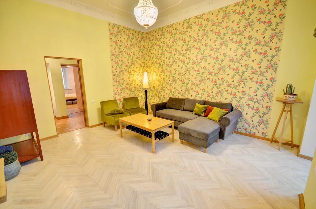 Great Apartment Near Town Hall VNO Eksteriør billede