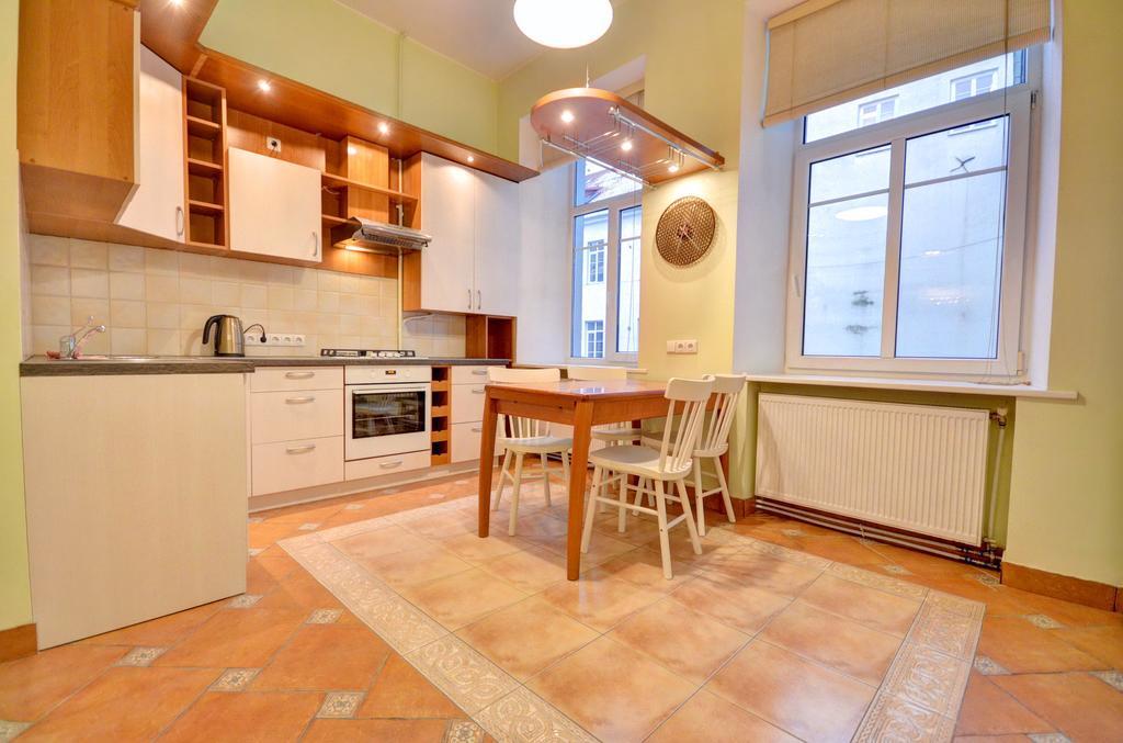 Great Apartment Near Town Hall VNO Eksteriør billede