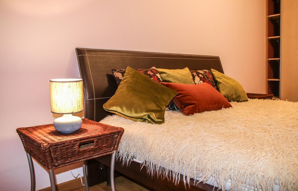 Great Apartment Near Town Hall VNO Eksteriør billede