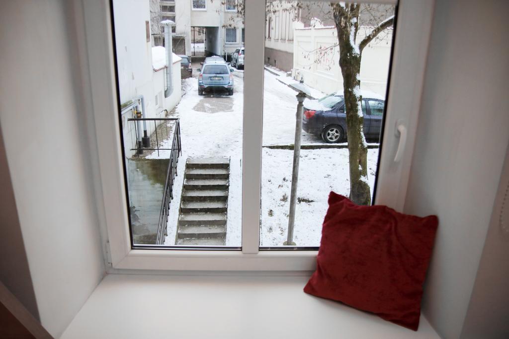 Great Apartment Near Town Hall VNO Eksteriør billede