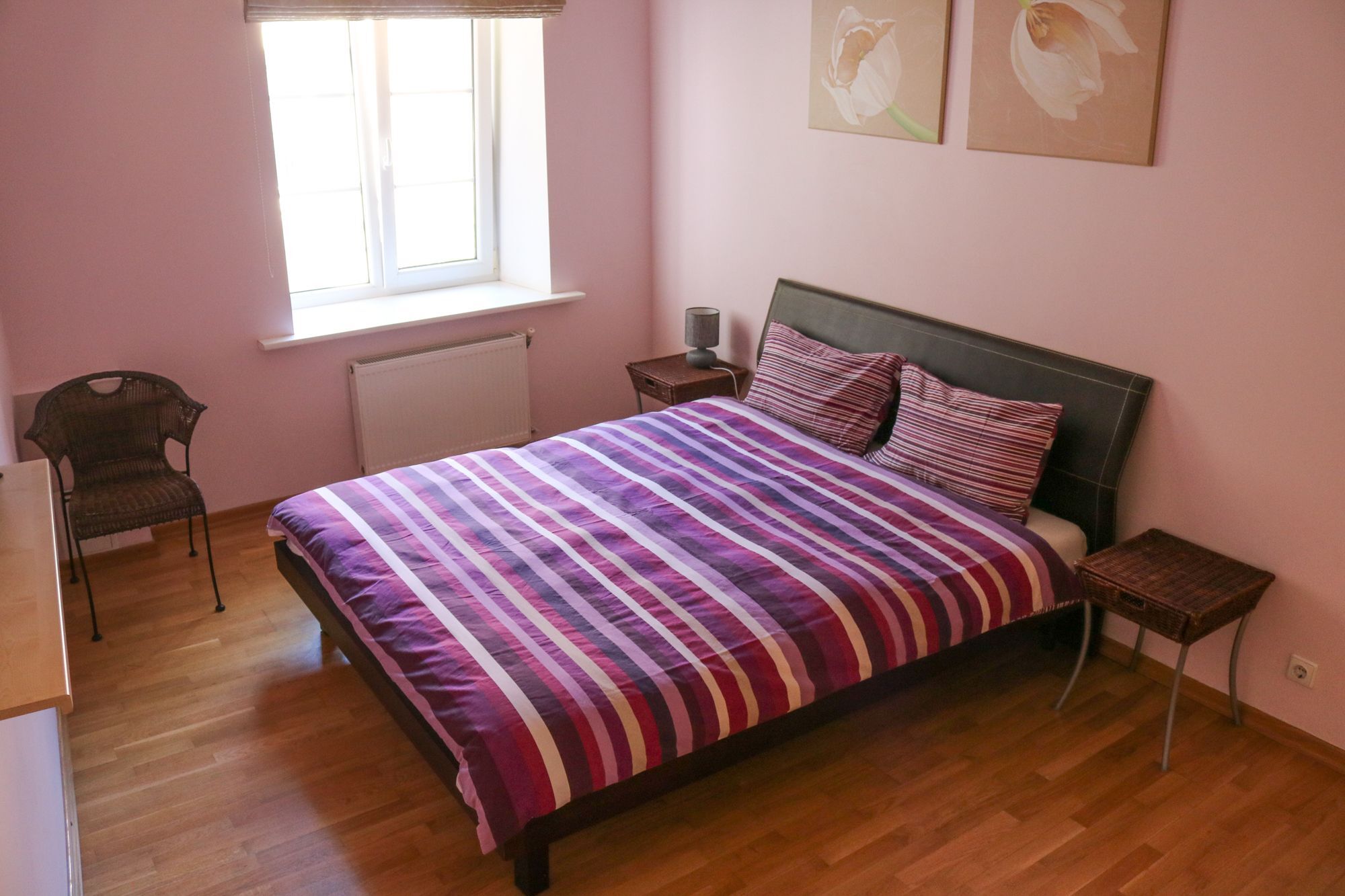 Great Apartment Near Town Hall VNO Eksteriør billede