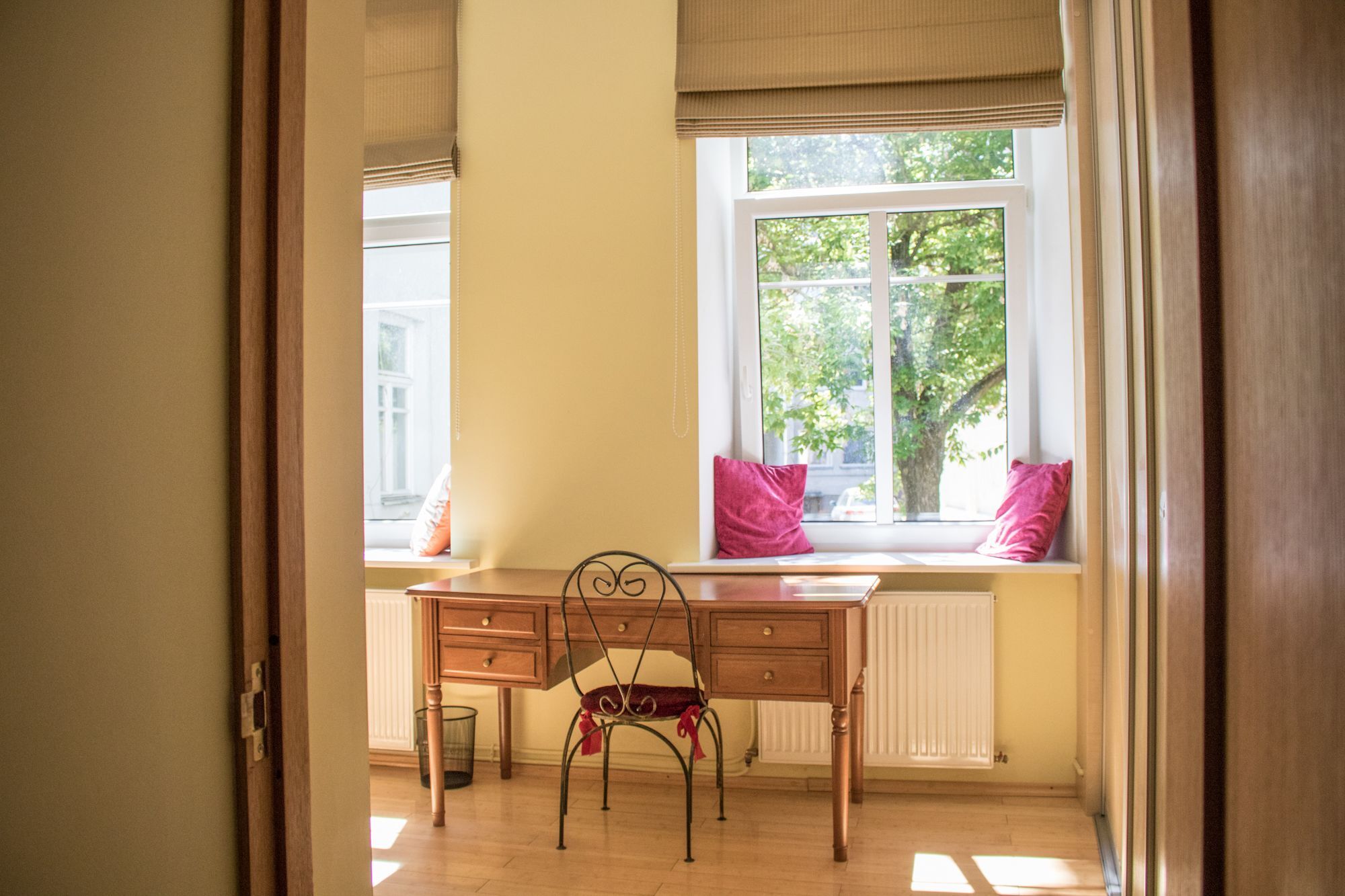 Great Apartment Near Town Hall VNO Eksteriør billede